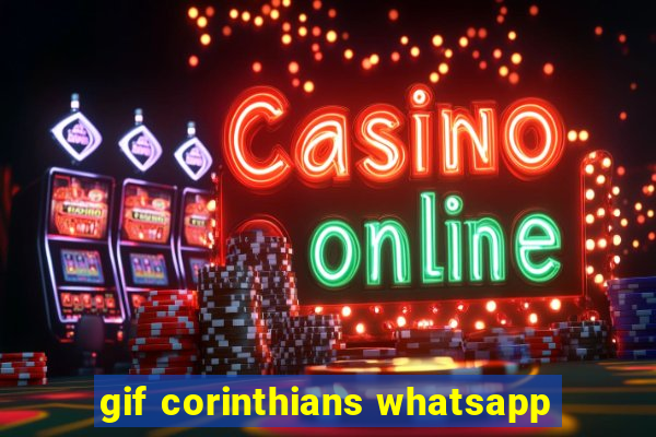 gif corinthians whatsapp